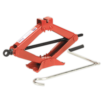 Sealey 58M Scissor Jack Heavy-Duty 1.5tonne