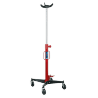 Sealey 600TR Transmission Jack 0.6tonne Vertical