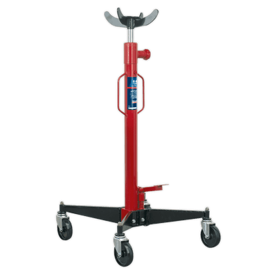 Sealey 600TR Transmission Jack 0.6tonne Vertical