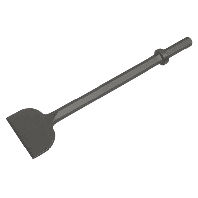 Sealey 71EWC Extra Wide Chisel 125 x 475mm - 7/8