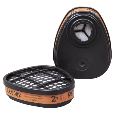 Sealey 9001 A1 Filter Cartridge - Pack of 2