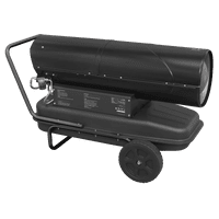 Sealey AB2380 Space Warmer® Kerosene/Diesel Heater 240,000Btu/hr