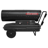 Sealey AB2380 Space Warmer® Kerosene/Diesel Heater 240,000Btu/hr