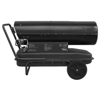 Sealey AB2380 Space Warmer® Kerosene/Diesel Heater 240,000Btu/hr