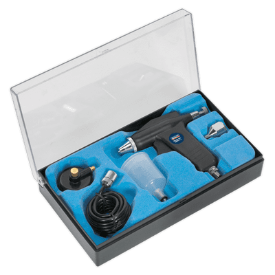 Sealey AB931 Air Brush Kit without Propellant