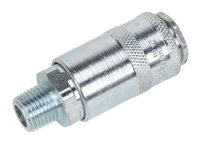 Sealey AC01BP Coupling Body Male 1/4