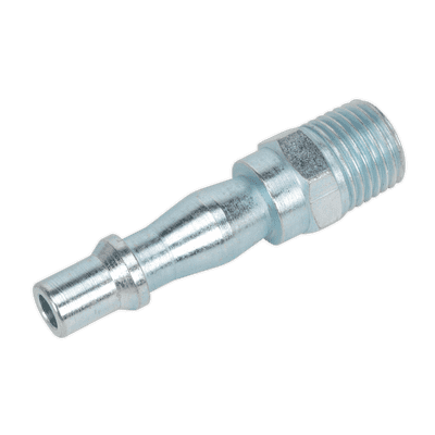 Sealey AC04 Screwed Adaptor Male 1/4