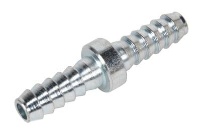 Sealey AC10 Double End Hose Connector 1/4