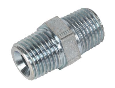 Sealey AC12 Double Union 1/4