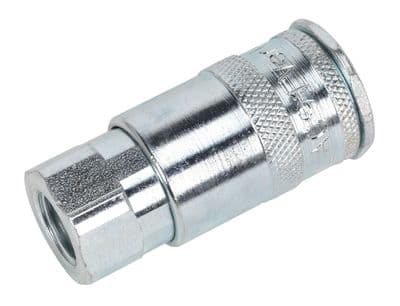 Sealey AC15BP Coupling Body Female 1/4