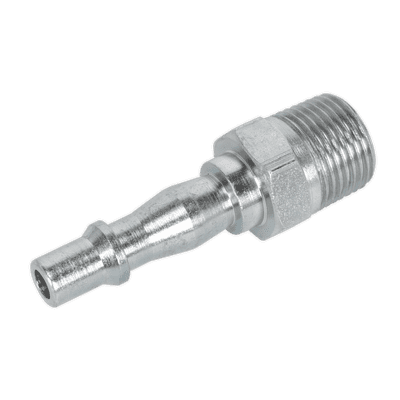 Sealey AC19 Screwed Adaptor Male 3/8