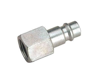 Sealey AC33 Screwed Adaptor Female 1/4
