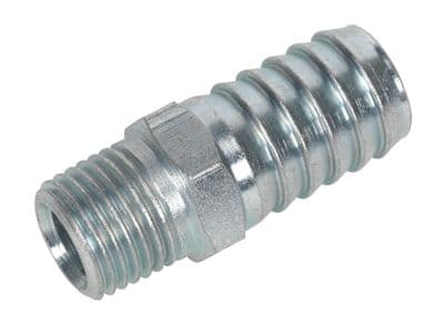 Sealey AC40 Screwed Tailpiece Male 1/4