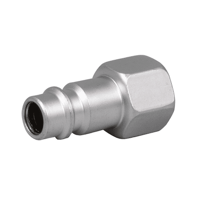 Sealey ACH18 High Flow Screwed Adaptor Female 1/4