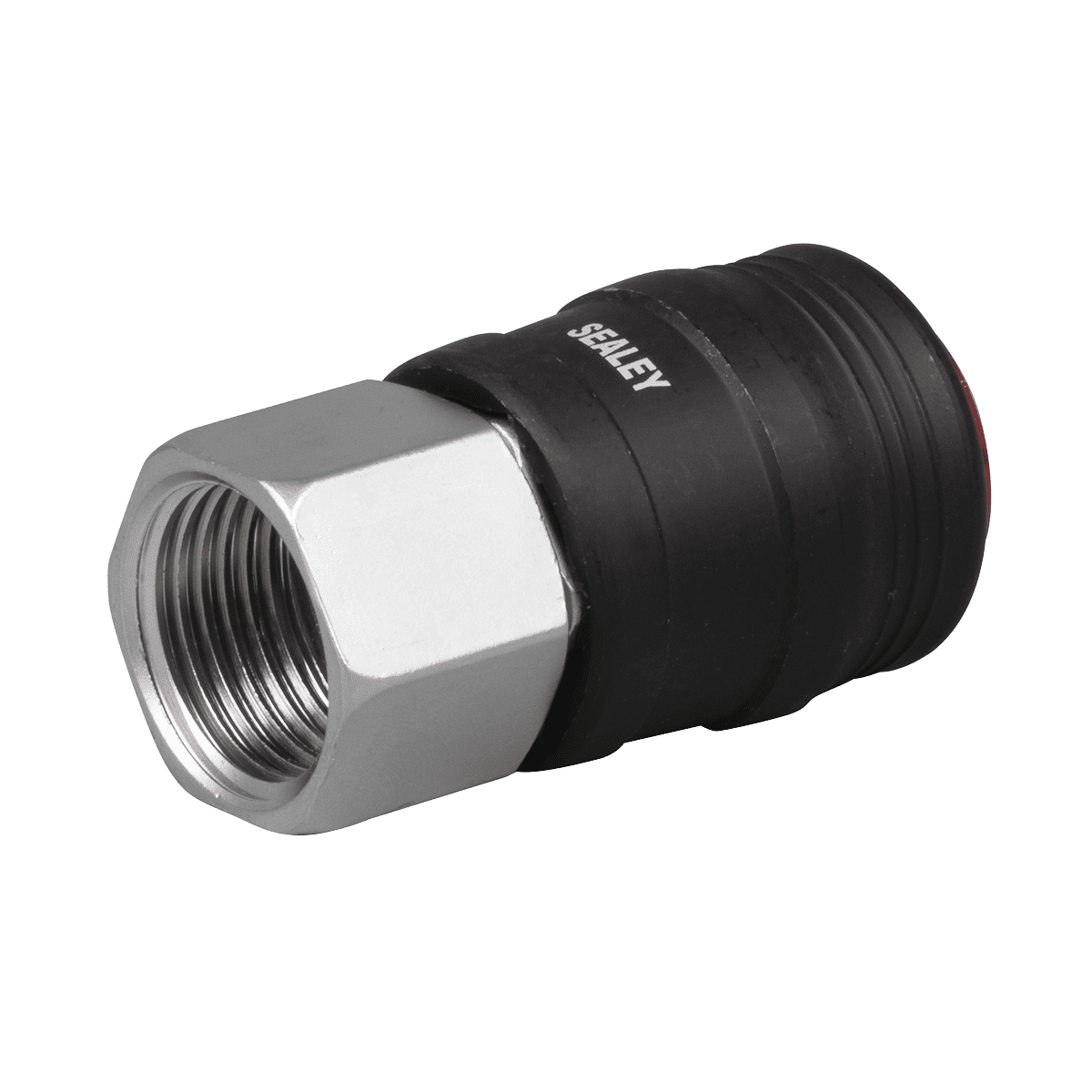 Sealey ACH65 High Flow Coupling Body Female 1/2