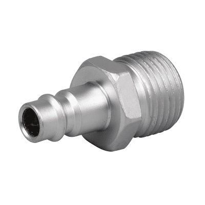 Sealey ACH68 High Flow Screwed Adaptor Male 1/2