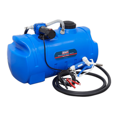 Sealey ADB100T Portable AdBlue® Tank 100L 12V