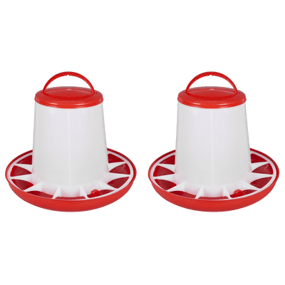 Sealey AFT042 Poultry Feeder 6kg - Pack of 2