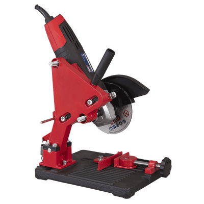 Sealey AGS115 Ø115mm Angle Grinder with Stand