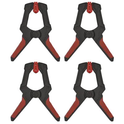 Sealey AK044 Spring Clamp 4pc Set - 60mm