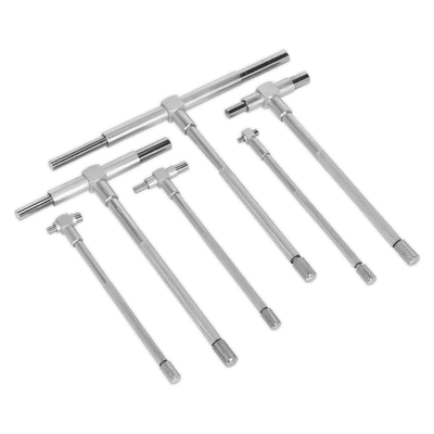 Sealey AK10115 Telescopic Bore Gauge Set 6pc