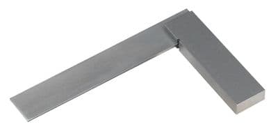Sealey AK11100 Precision Steel Square 100mm