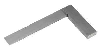 Sealey AK11150 Precision Steel Square 150mm