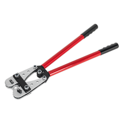 Sealey AK120B Copper Lug Terminal Crimping Tool 10-120mm²