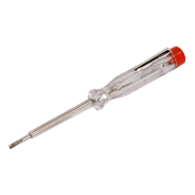 Sealey AK1990 Mains Tester 140mm