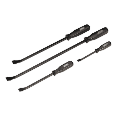 Sealey AK206 Pry Bar Set 4pc