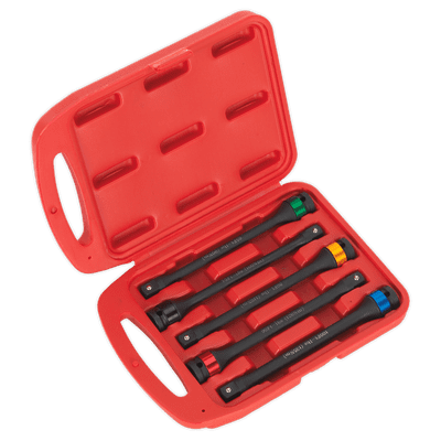 Sealey AK2242 Torque Stick Set 5pc 1/2