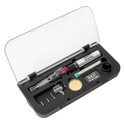Sealey AK2962 Professional Soldering/Heating Kit