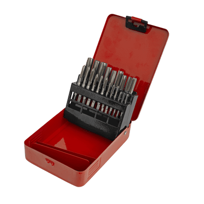 Sealey AK3021 Tap Set 21pc Metric