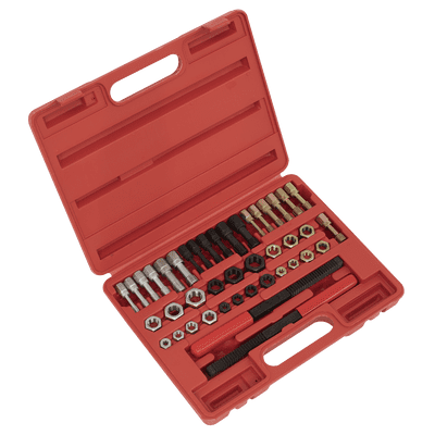 Sealey AK311 Re-Threader Master Kit 42pc Metric