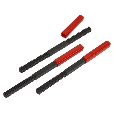 Sealey AK313 Thread Restoring File Set 3pc