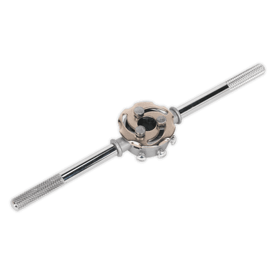 Sealey AK317DH Die Holder Ø25 x 9mm Three Screw with Alignment Mechanism