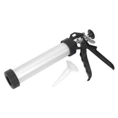 Sealey AK3801 Caulking Gun for Sausage Packs & Cartridges 230mm