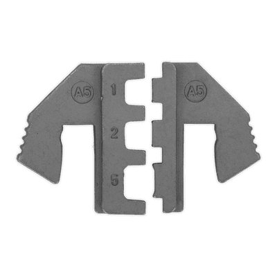 Sealey AK3858/A5 Closed End & Heat Shrink Crimping Jaws