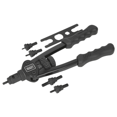 Sealey AK3984 Threaded Nut Riveter Short-Arm