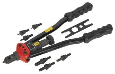 Sealey AK3985 Long-Arm Threaded Nut Riveter