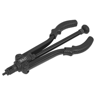 Sealey AK3988 Threaded Nut Riveter Medium-Arm Quick Release