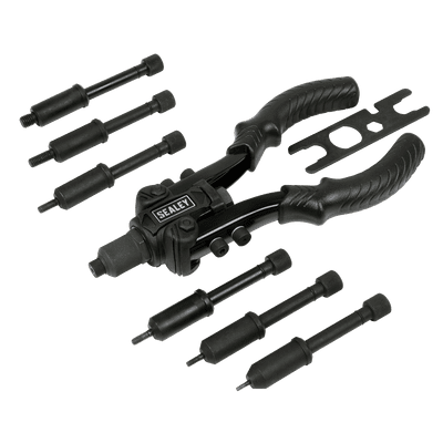 Sealey AK3989 2-in-1 Compact Riveter Heavy-Duty