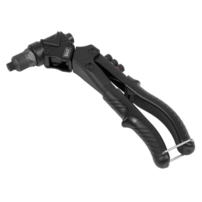 Sealey AK3991 Riveting Kit Swivel Head