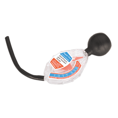 Sealey AK409 Ethylene Glycol Antifreeze Tester Dial Type