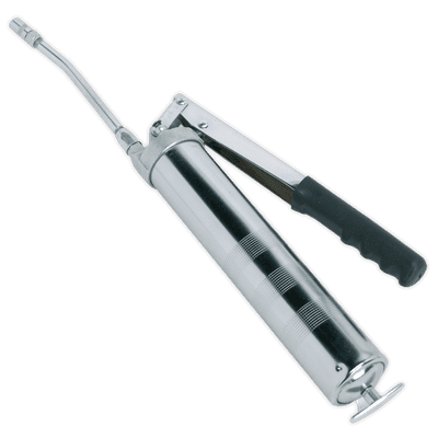 Sealey AK44 Side Lever Grease Gun 3-Way Fill
