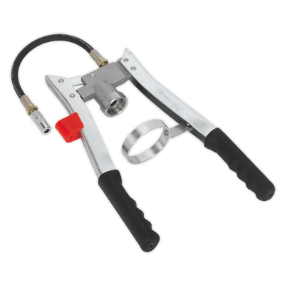 Sealey AK4403 Double Lever Grease Gun