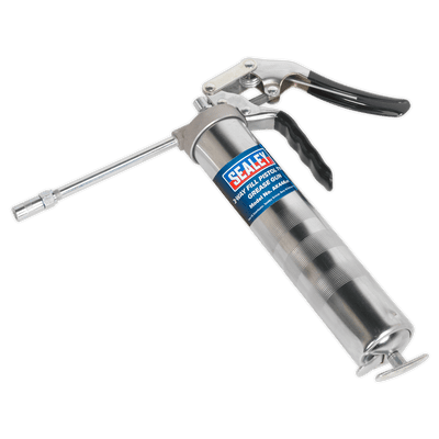 Sealey AK446 Pistol Type Grease Gun 3-Way Fill