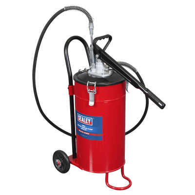 Sealey AK451X Bucket Grease Pump Trolley 15kg