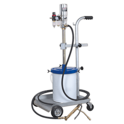 Sealey AK452X Grease Pump Air Operated 12.5kg