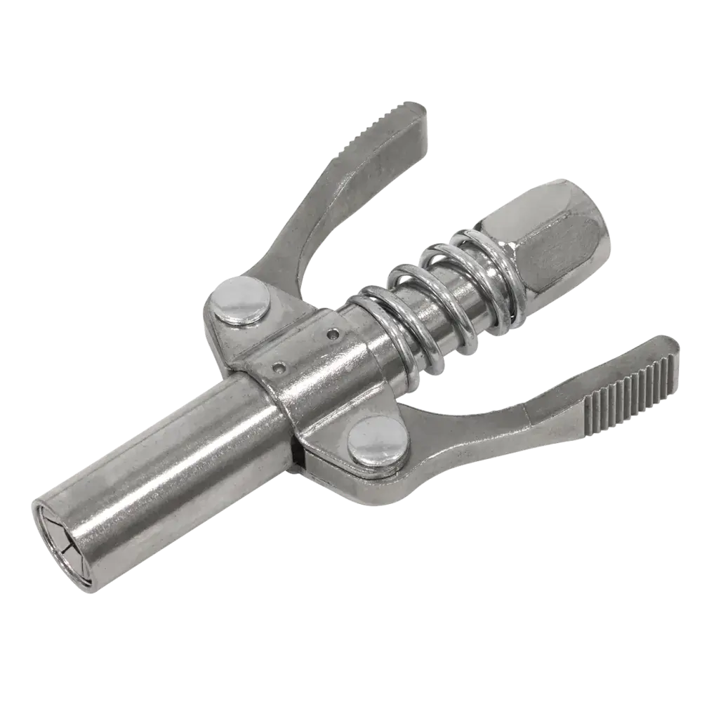 Sealey AK453 Double Handle Grease Gun Coupler